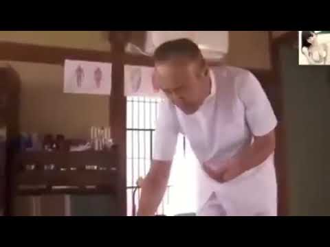 Japanese massage video