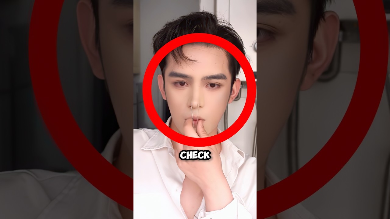 Japan's Crazy Makeup Transformation 😳