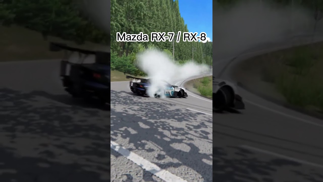 Japonyanın en iyi drift araçları 3 🔥