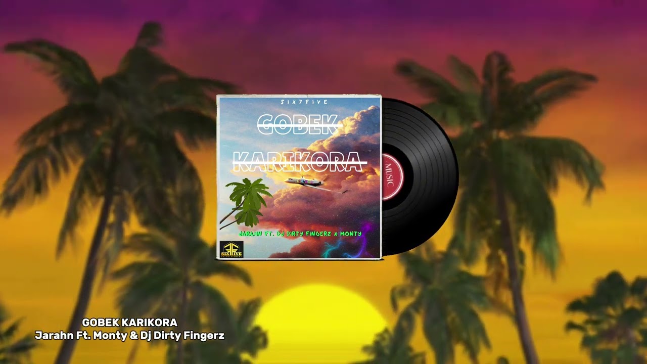 Jarahn - Gobek Karikora (Audio) ft. Monty & Dj Dirty Fingerz