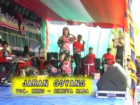 Jaran Goyang REISTA NADA