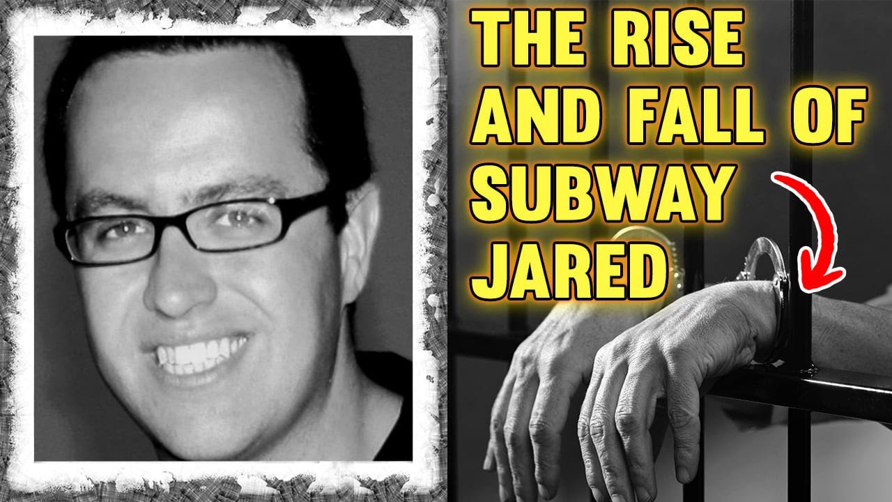 Jared Fogle: Millionaire Subway Spokesman to Jailed Sex Offender