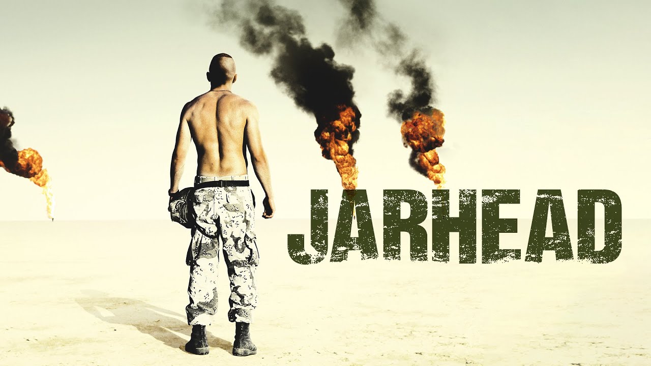 Jarhead Foxtel Movies Thriller Intro