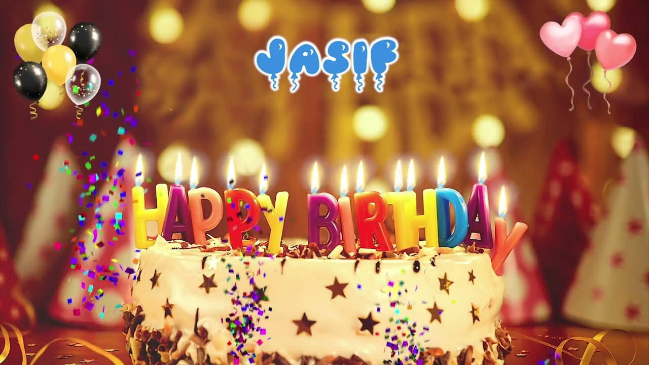 JASIF Happy Birthday Song – Happy Birthday to You