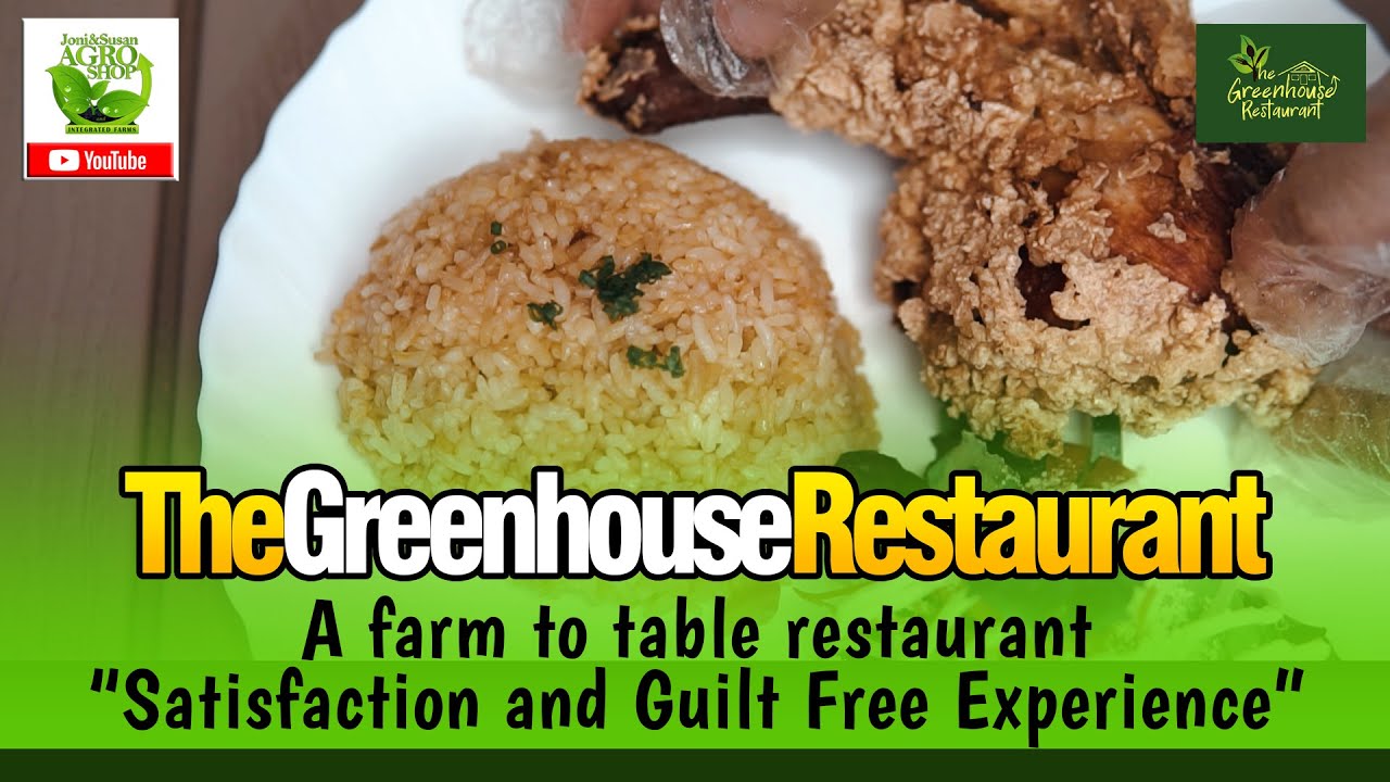 JASIF THE GREENHOUSE RESTAURANT