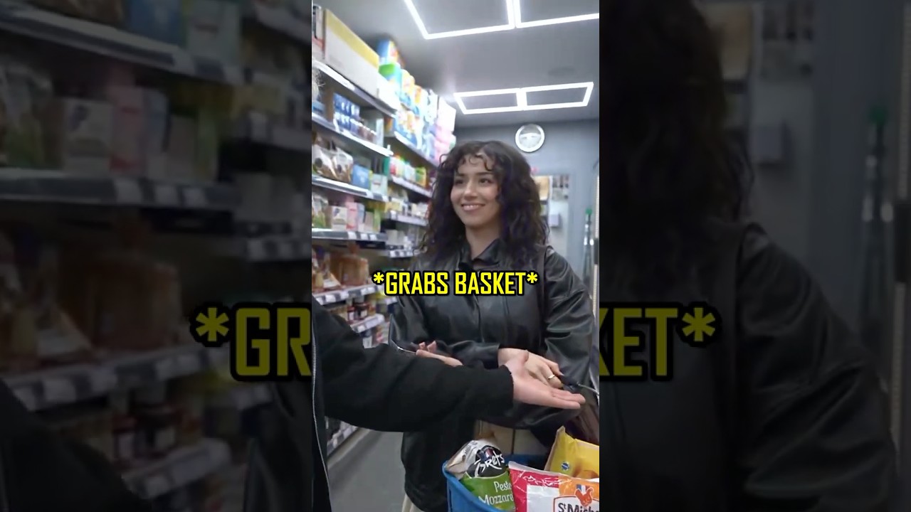 Jason Paid For Pokimane's Groceries 😳😂