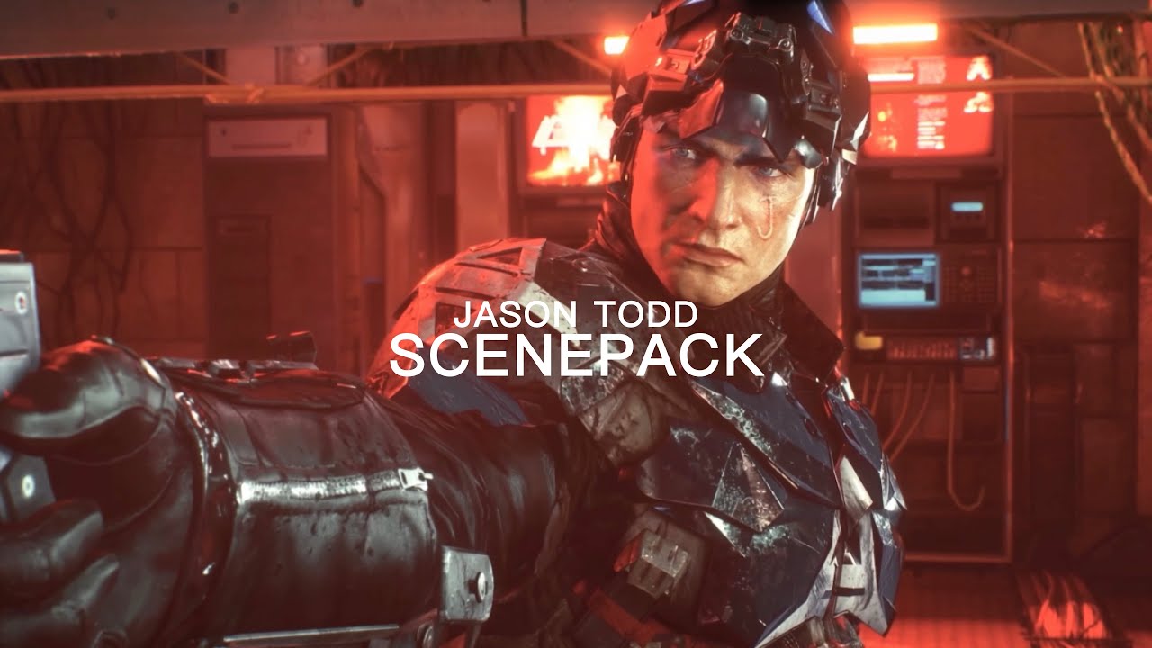 jason todd | scenepack [HD]