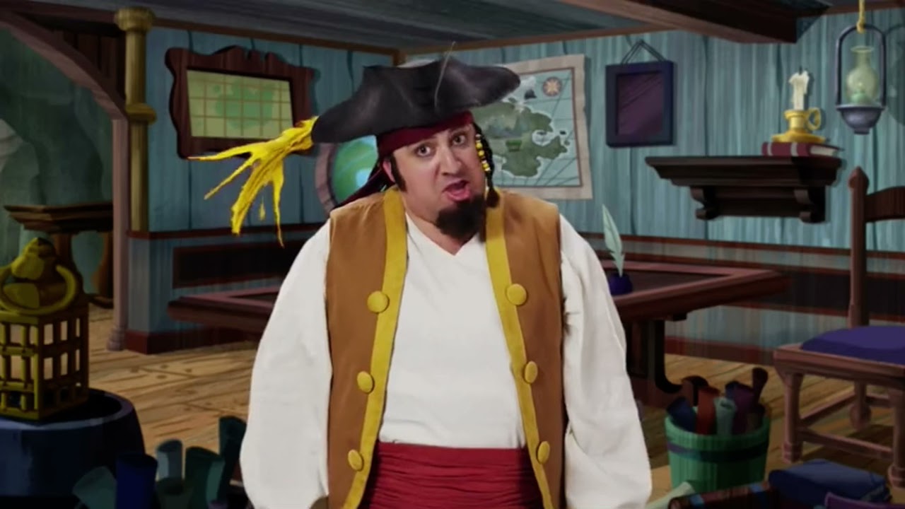 JATNLP - Pirate Mom
