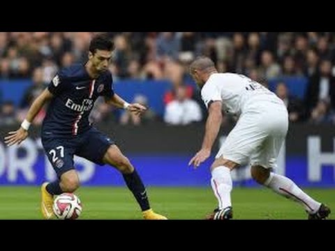 Javier Pastore - Ultimate Dribbling Skills - PSG | HD