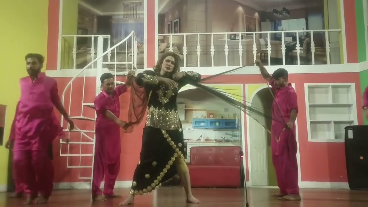 Jawan Ho Gaya Saima Khan new mujra