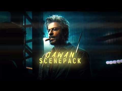 jawan movie sharukh Khan scenepack