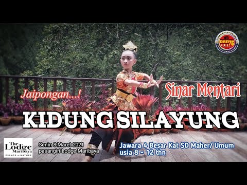 Jawara 4 Besar Pasgir Lodge Maribaya - KIDUNG SILAYUNG I Sinar Mentari