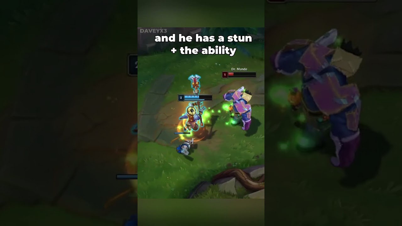 jax toplane is insanely good and here's why 🤩😉