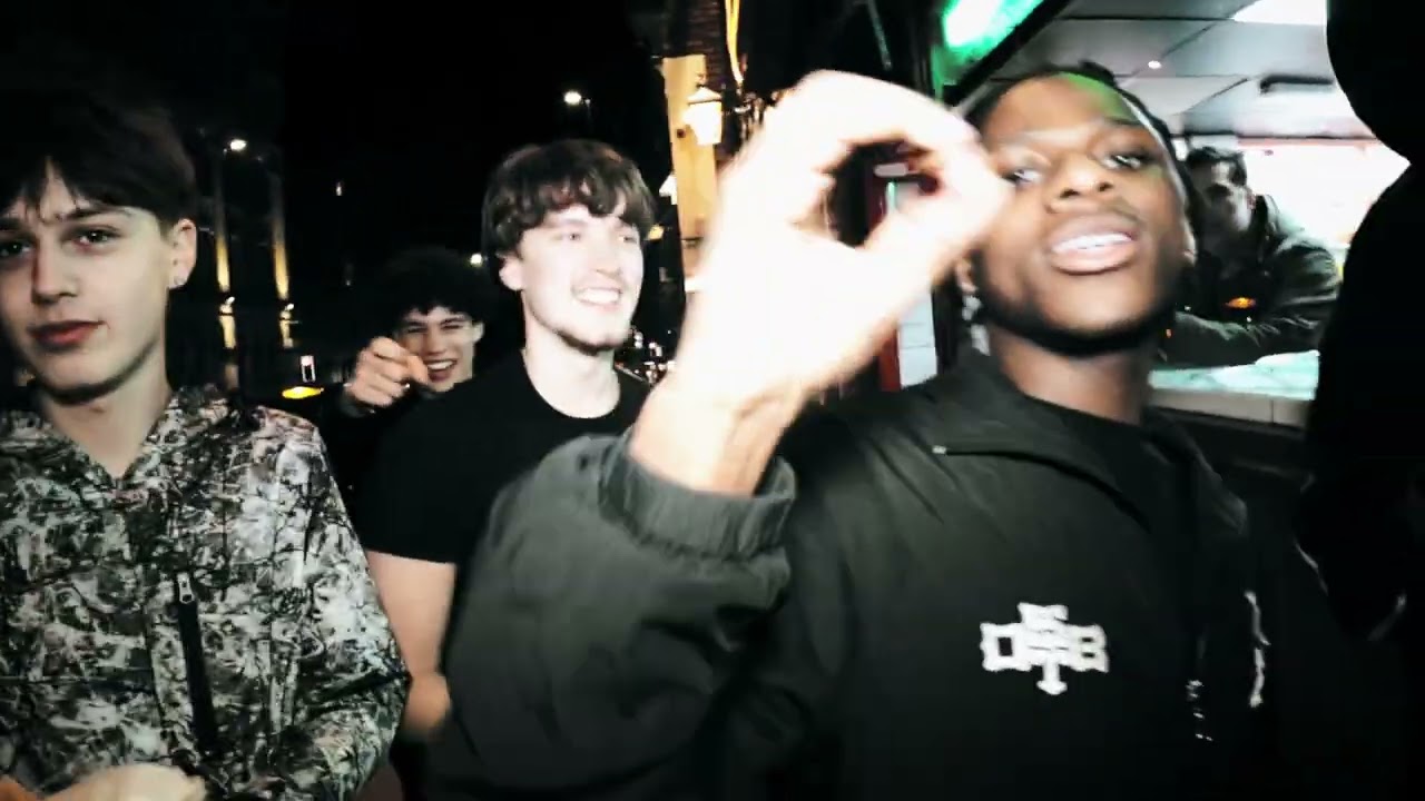 Jaykatana & Teebofg - 619 (official music video)
