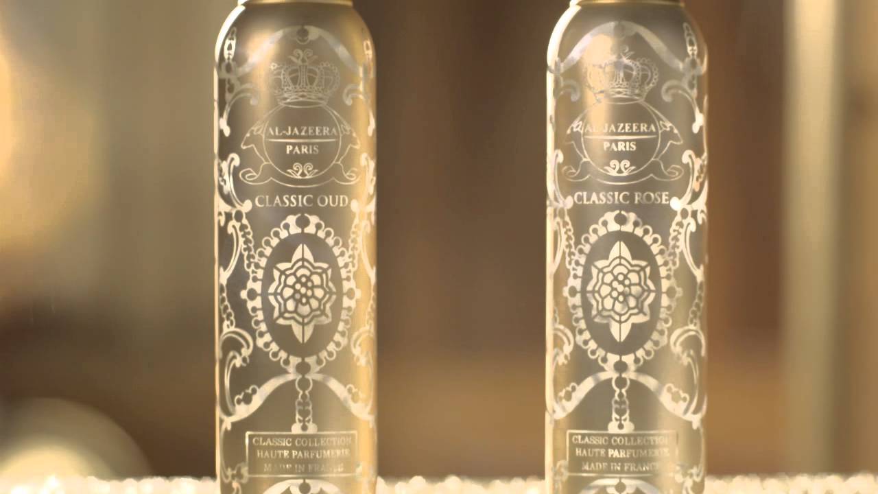 Jazeera Perfumes Classic Rose