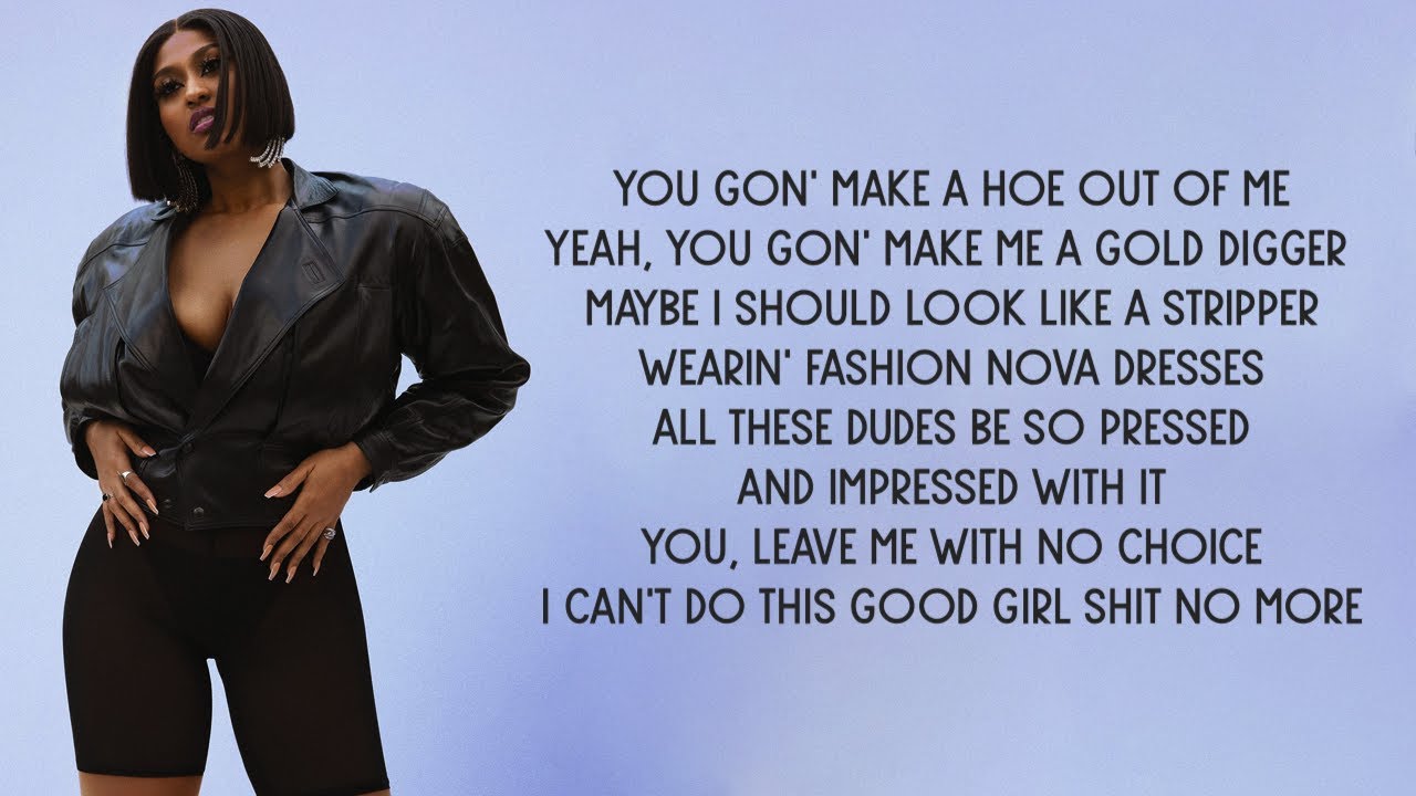 Jazmine Sullivan - Girl Like Me (Lyrics) ft. H.E.R.