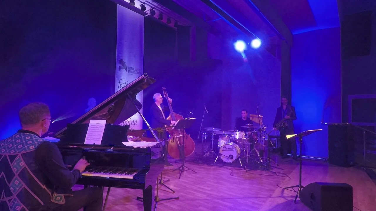 Jazz contra Bach live | Jarek Kostka