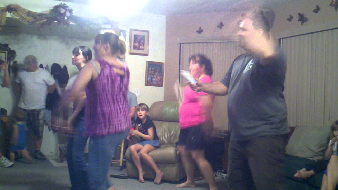 Jb booty dancing