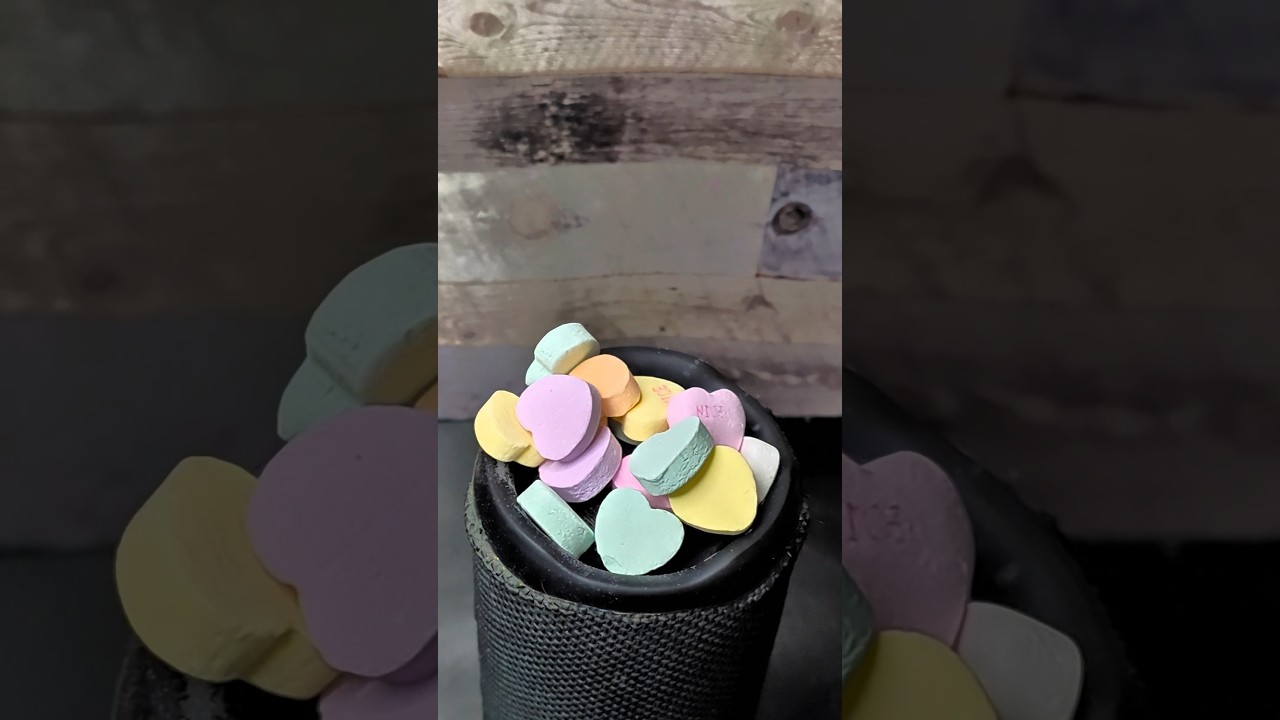 JBL Candy Hearts! ❣️💓
