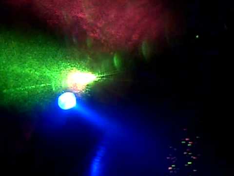 JBSystems Lounge Laser
