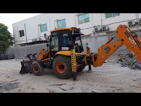 jcb training back bakat