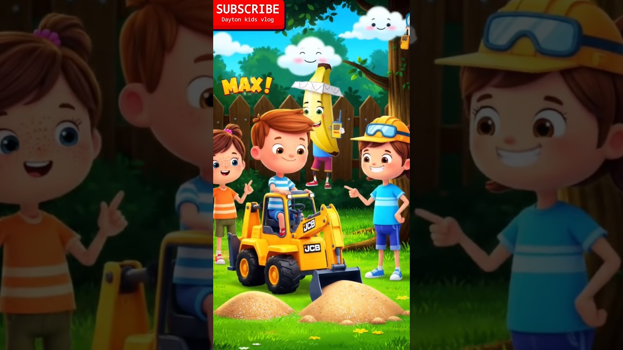 jcb video Good times start here #jcb #jcbvideo #kidsvideo #kids #shorts #trending #kidsplaying #play