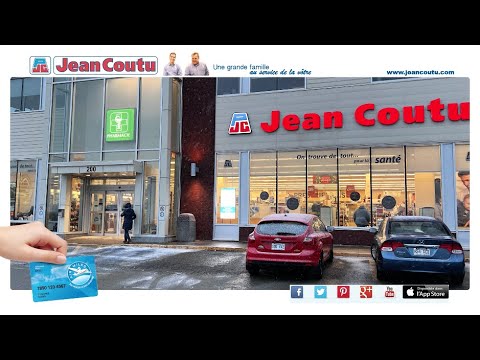 Jean Coutu 2025