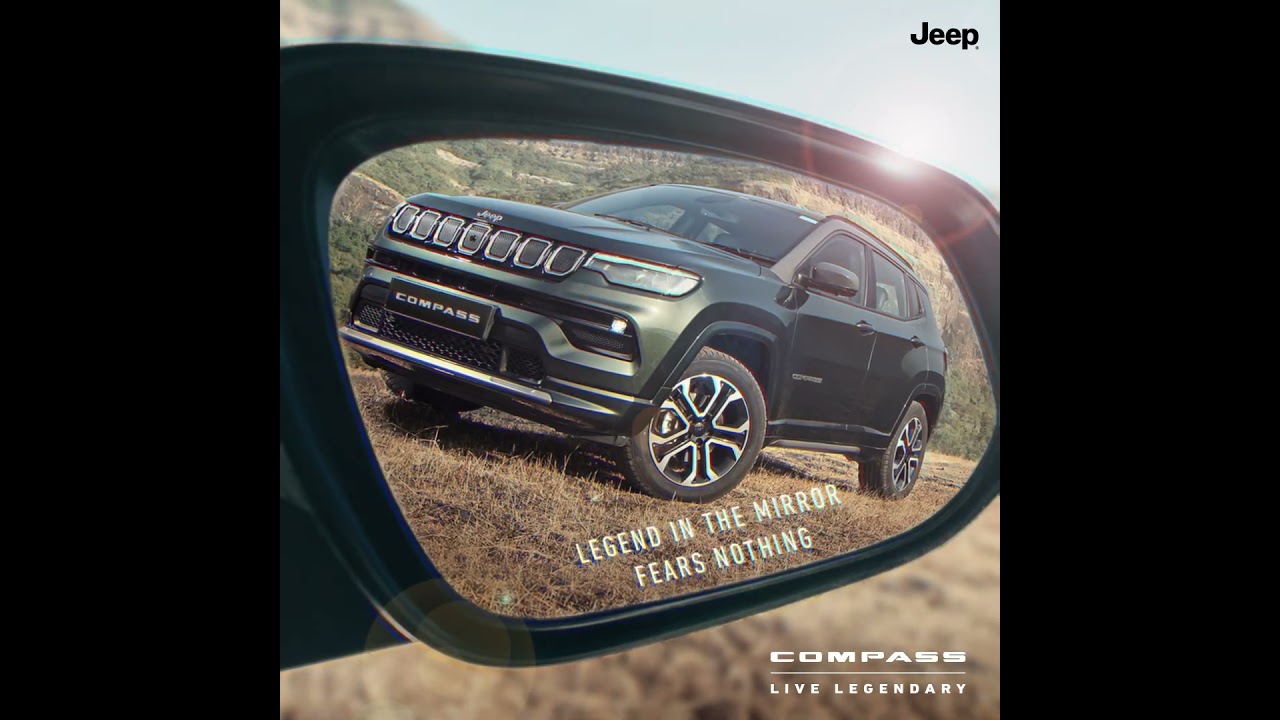 Jeep Compass | Live Legendary
