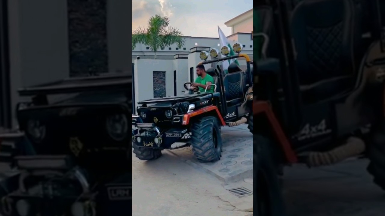 Jeep Pakistan #shorts #viral #jeep #jeeplife #car #pakistan