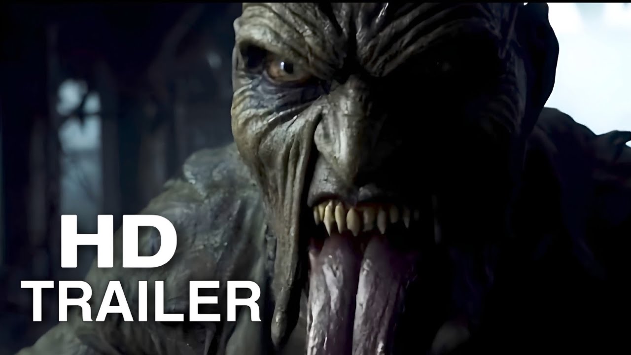 JEEPERS CREEPERS 5 - TRAILER (2025) Teaser Concept
