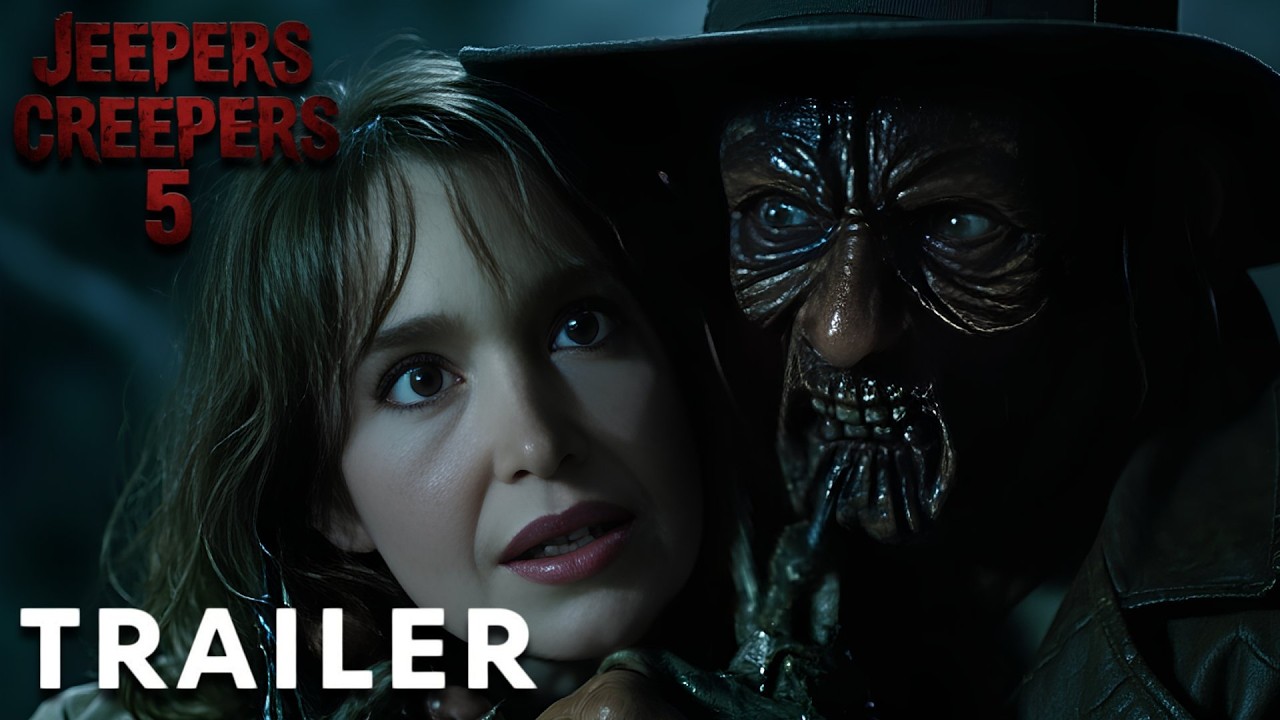 JEEPERS CREEPERS 5 (2025) - First Trailer | Universal Pictures | Horror Movie HD