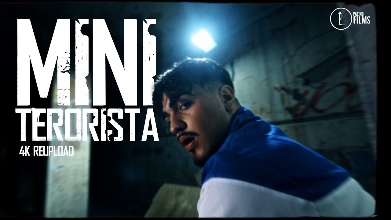 Jeff Redd - MINI TERORISTA [Official Music Video]