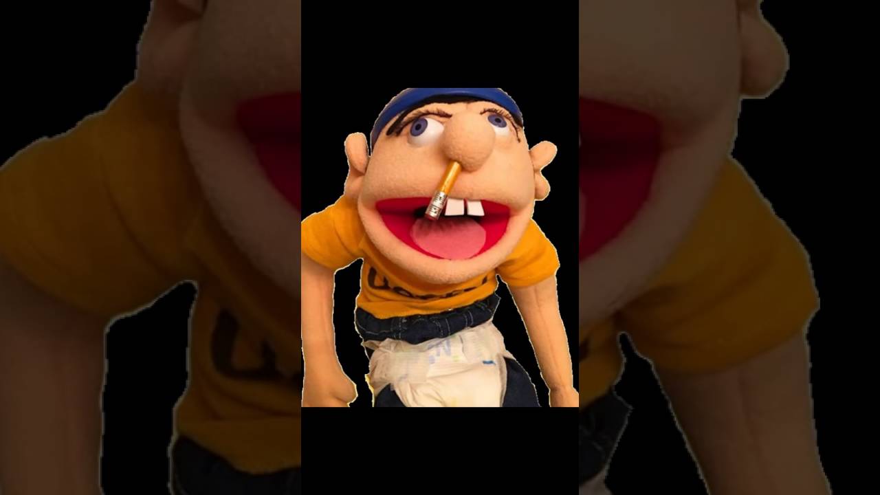 Jeffy tribute
