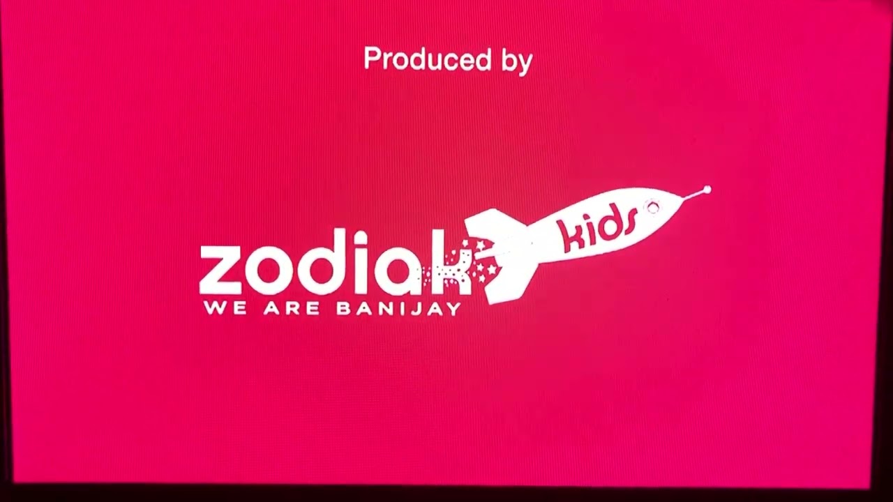 Jelly Fish/Zodiak/Belly Up/Nevision Studios One/Universal Kids Original (2019)