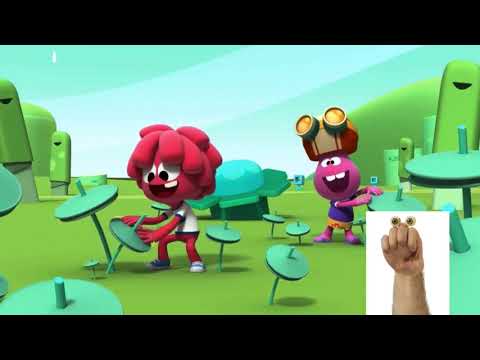 Jelly Jamm - Intro (Annoyingorangeish, Grampu Television)