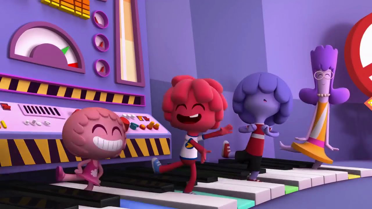 Jelly Jamm - Intro (English, TV size)