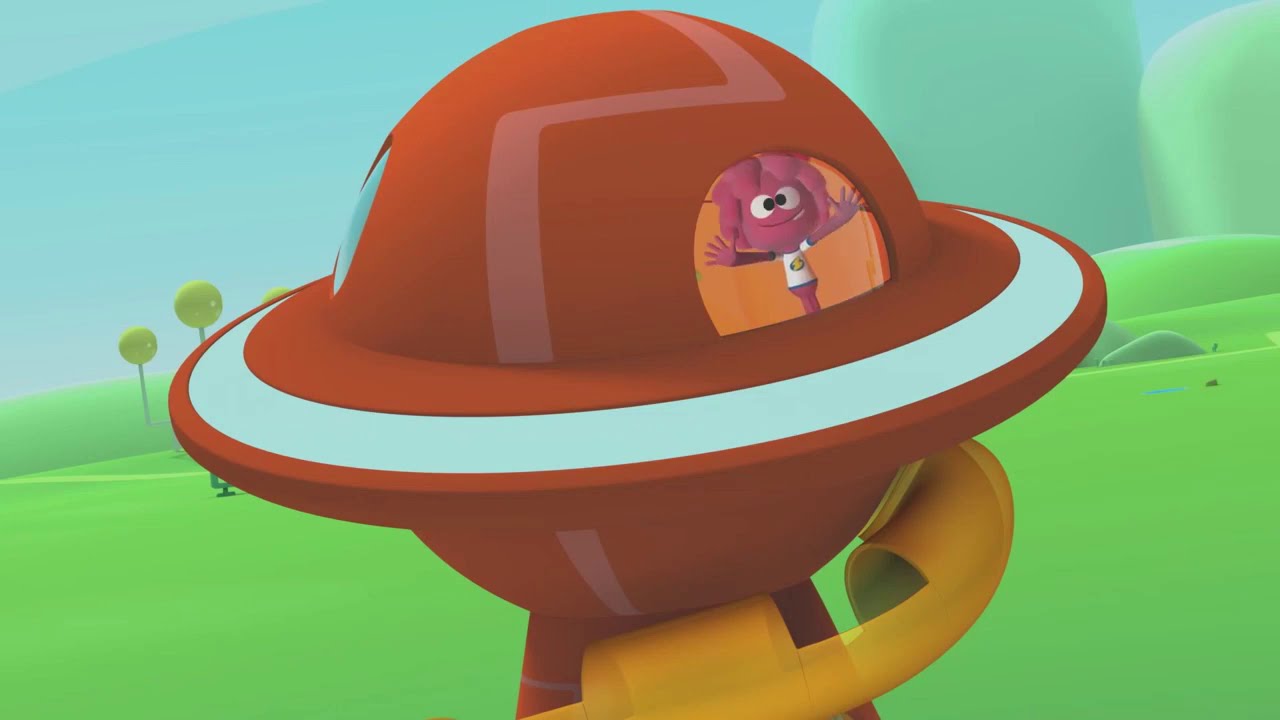 Jelly Jamm - Intro (French)