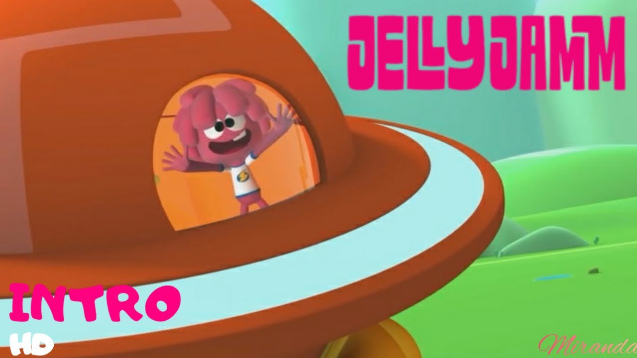 Jelly Jamm - Intro (Latino) [HD]