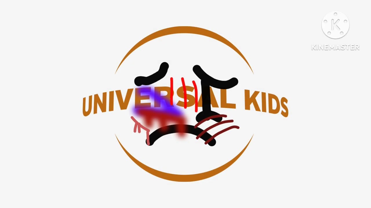 Jellyfish/Zodiak Kids/Belly-Up/Nevision Studio One/Universal Kids Logo Horror Remakes