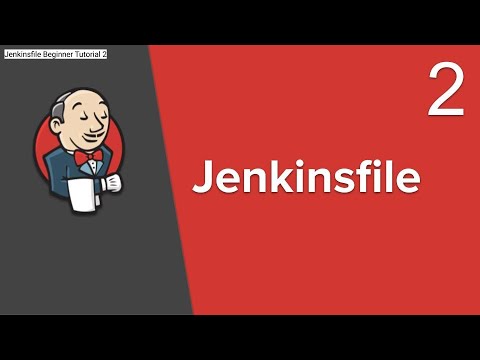Jenkinsfile Beginner Tutorial 2 | How to get Jenkinsfile from Git SCM