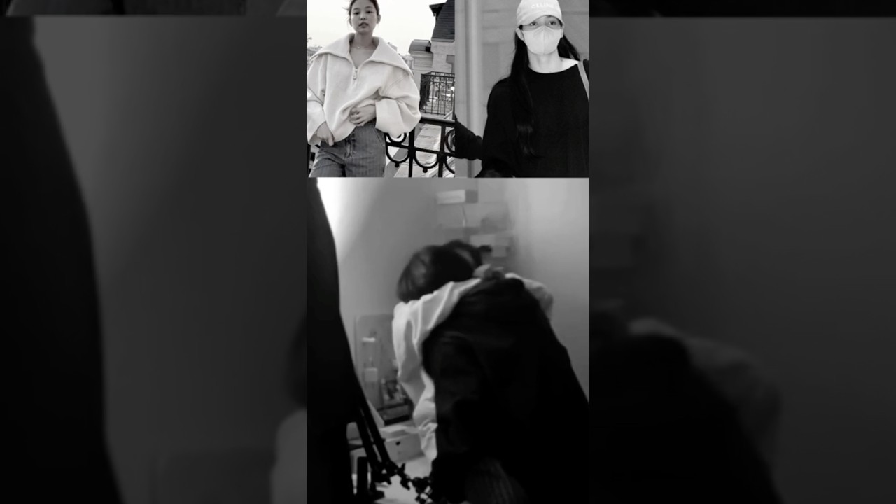 #JENLISA LEAKED VIDEO‼️