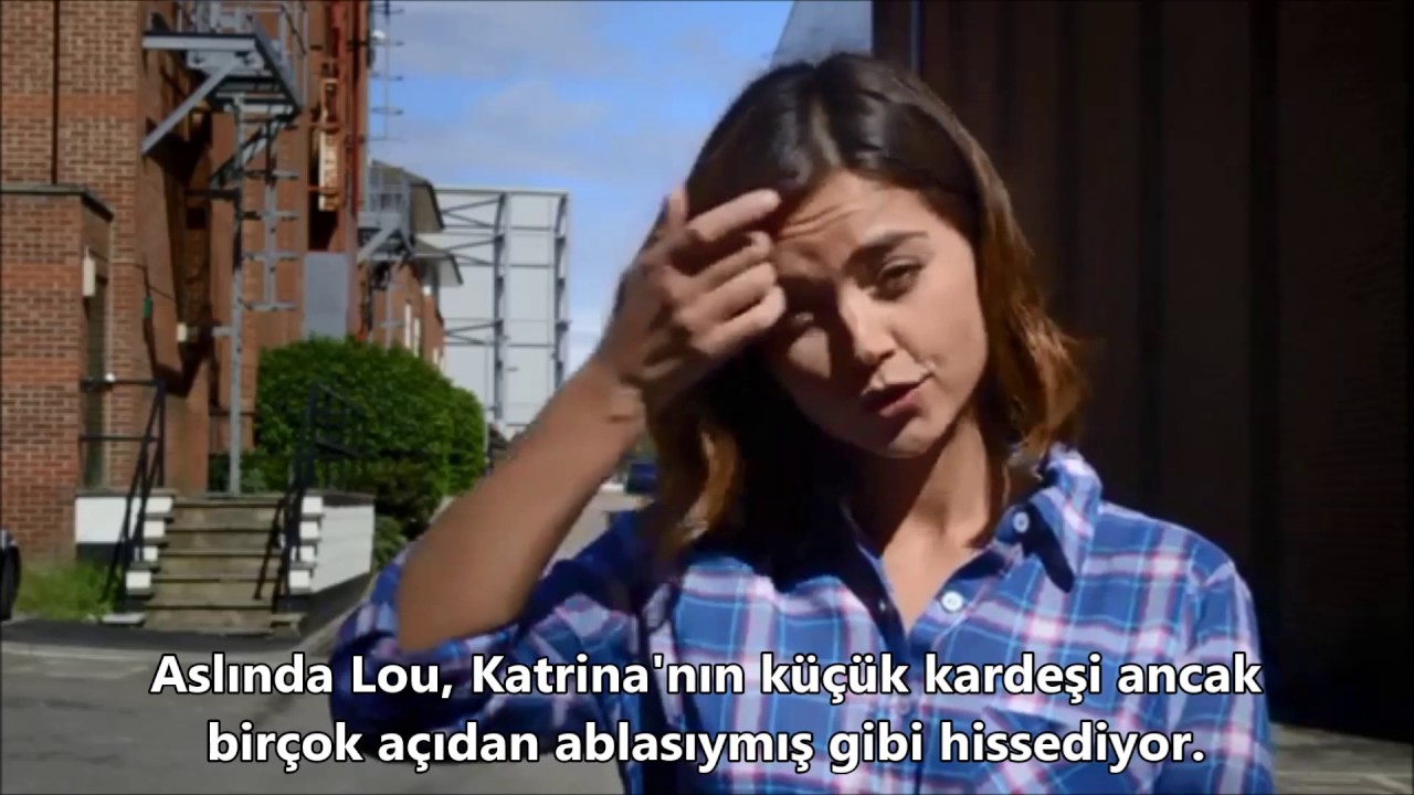 Jenna Coleman // Me Before You (Senden Önce Ben) Kamera Arkası Röportajı [Türkçe Altyazılı]