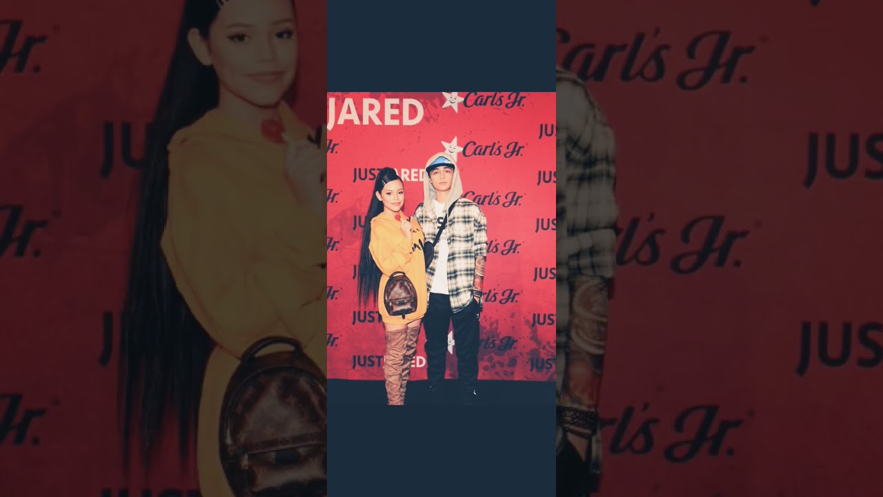 Jenna Ortega And Ariana Grande
