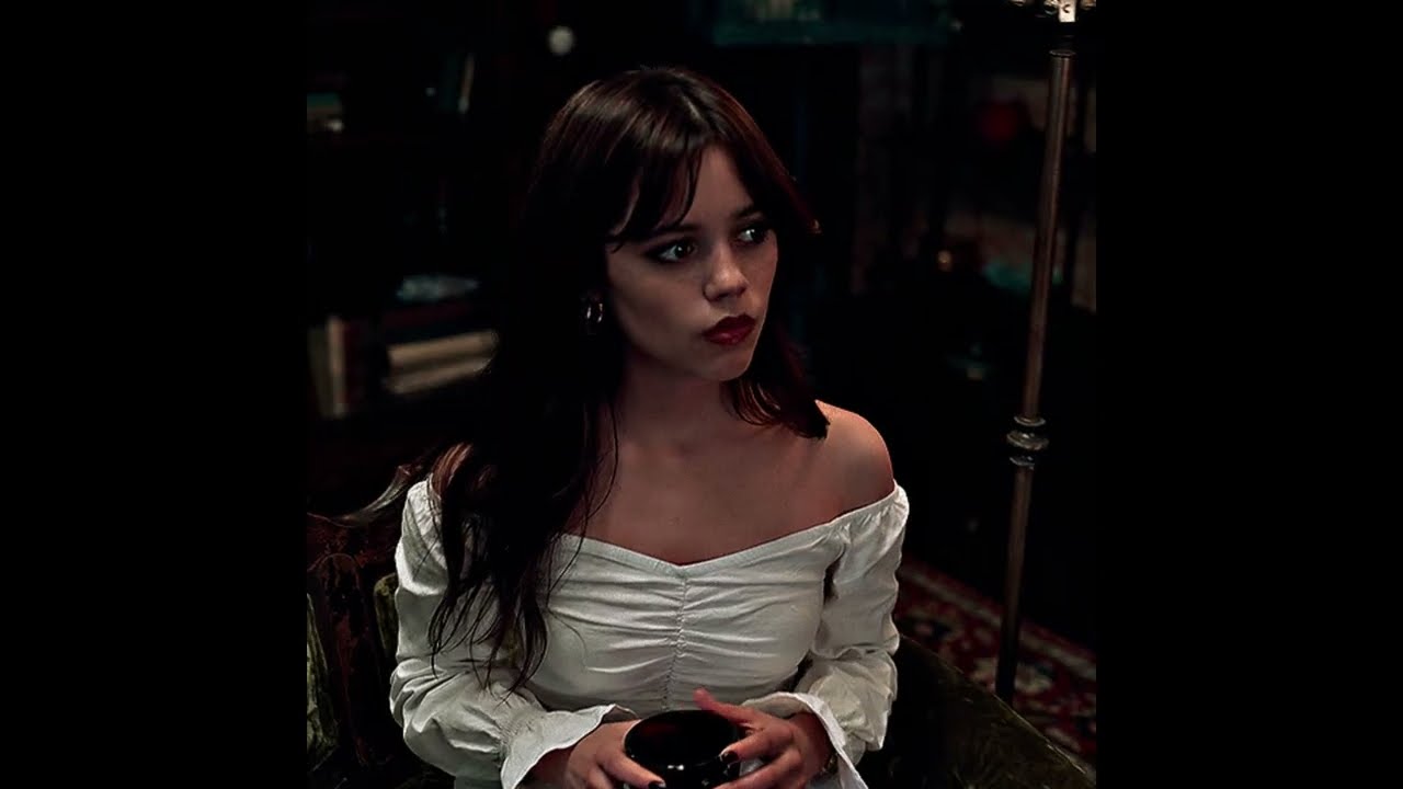 Jenna Ortega Compilation 1 HD