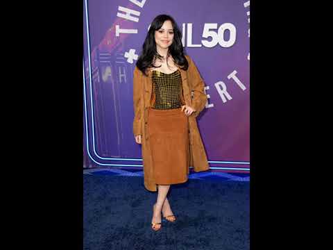 Jenna Ortega Fap Challenge w/Metronome