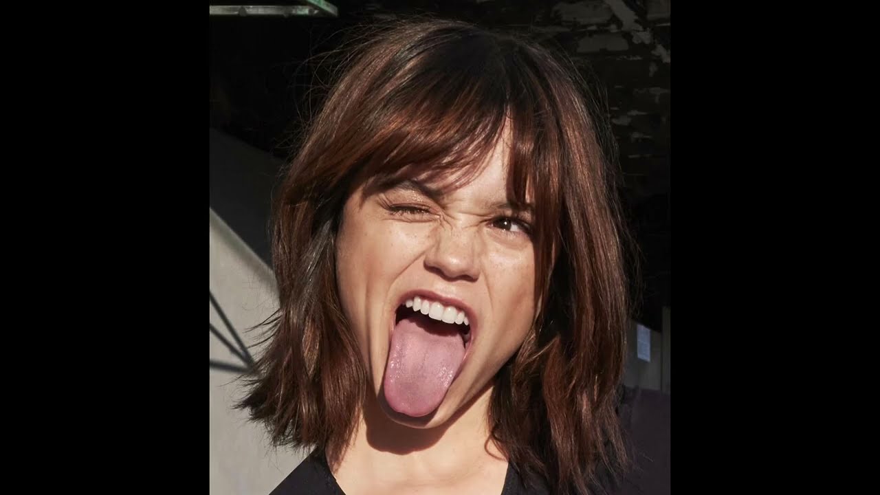Jenna Ortega fap tribute 💦 (Metronome)