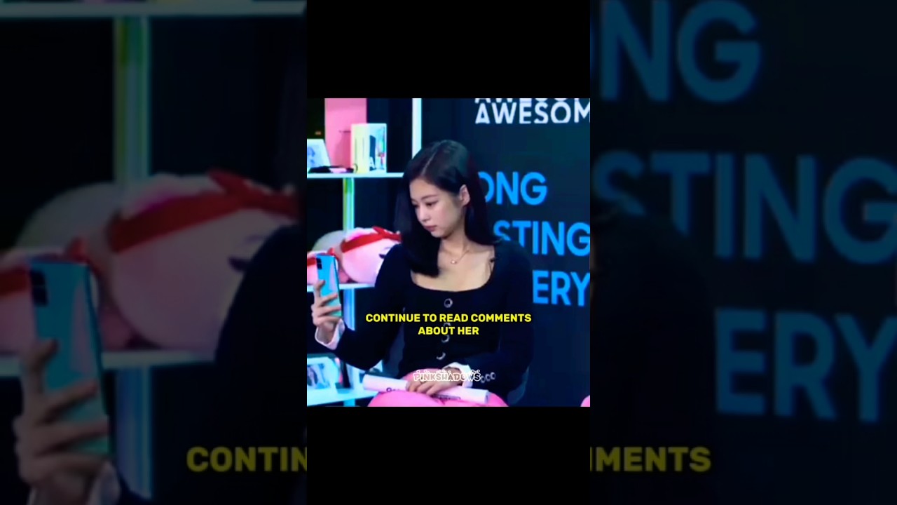jennie dont deserve it! 😭 #shorts #viralshorts #blackpink