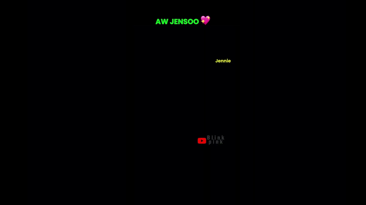 Jennie protects jisoo from wardrobe malfunction 🩷 #jennie #제니 #jisoo #지수 #blackpink #블랙핑크