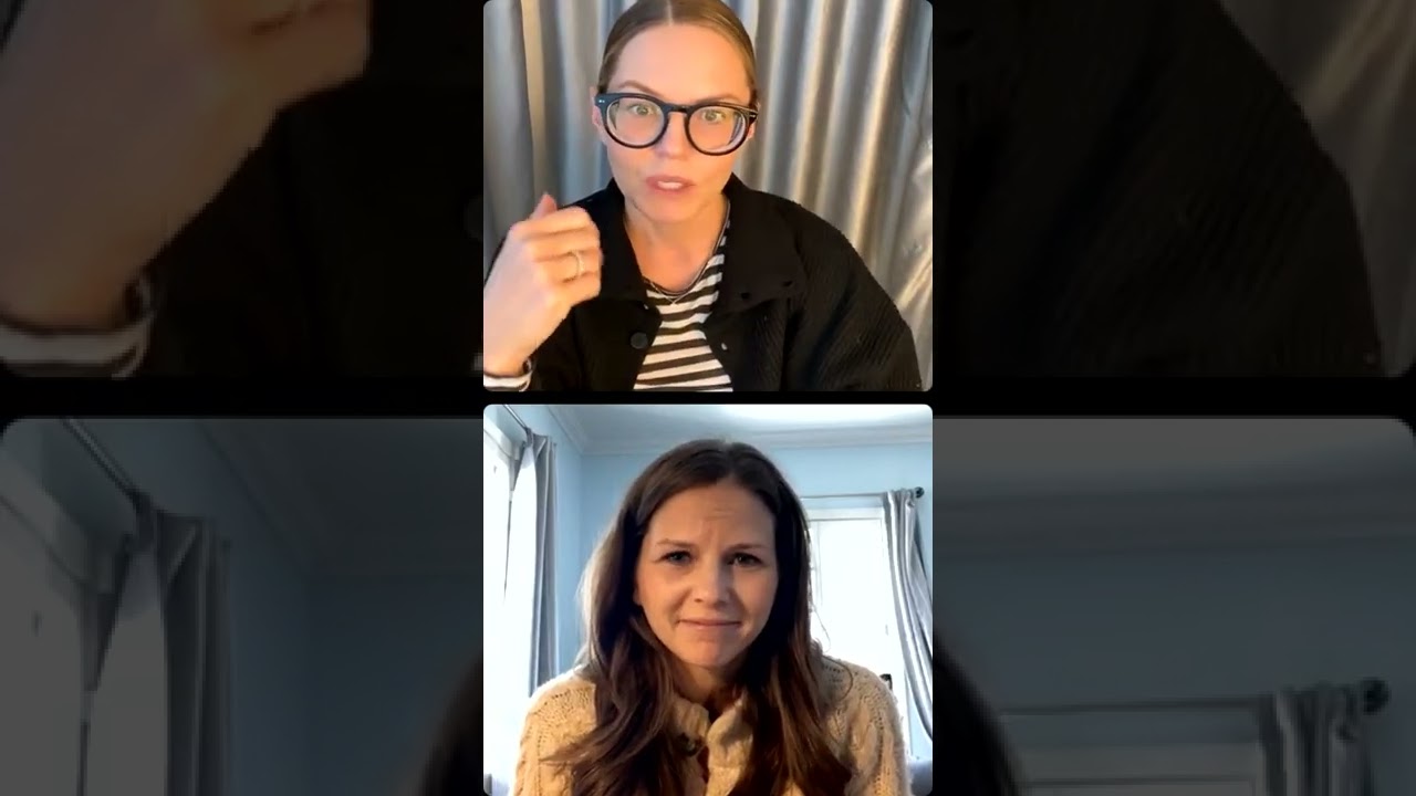 Jennifer Morrison Life Chat 04.16.2022
