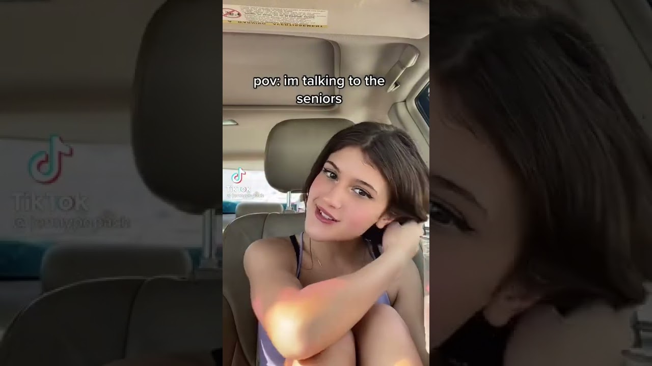 Jenny Popach | Tiktok 🔥 #shorts
